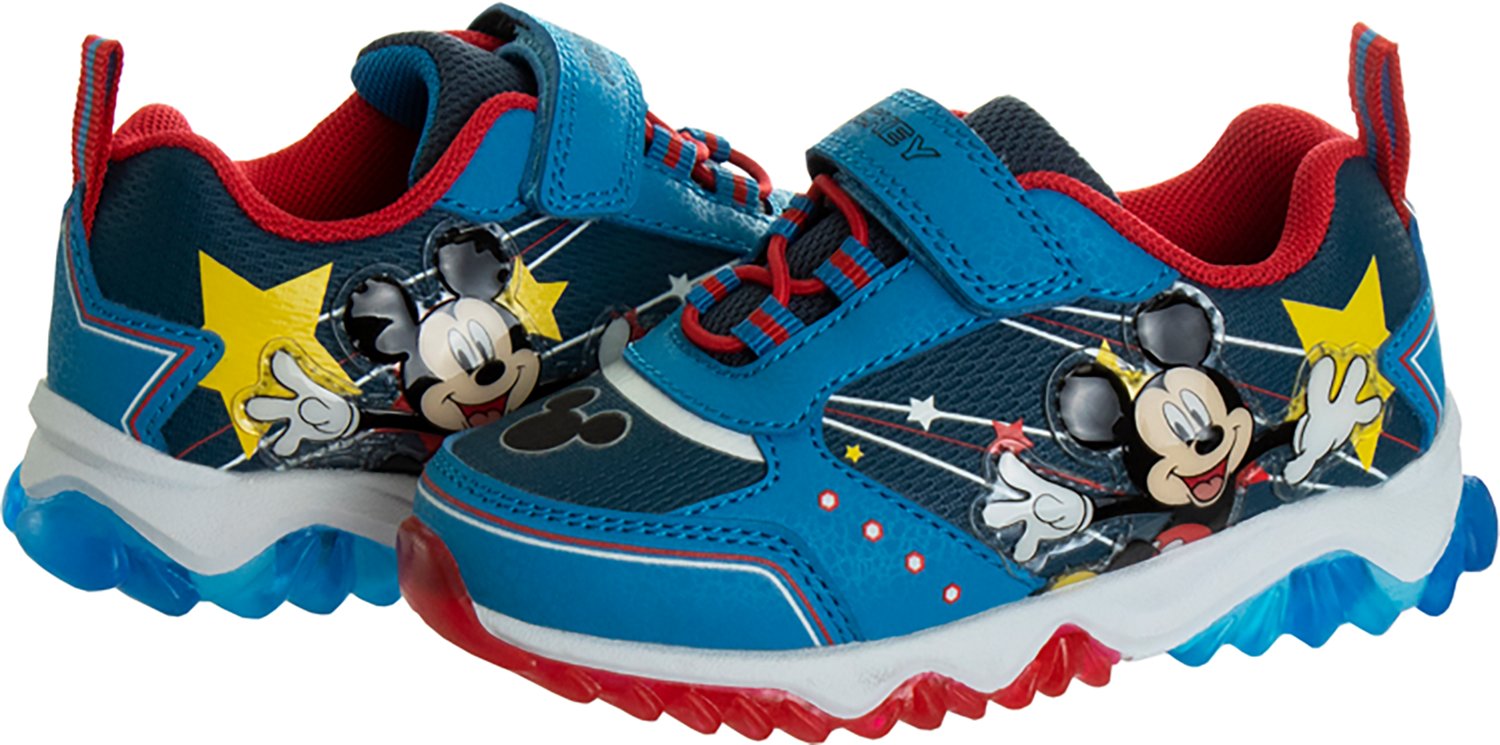 Disney Toddler Boys' Mickey Mouse Fashion Shoes - view number 6