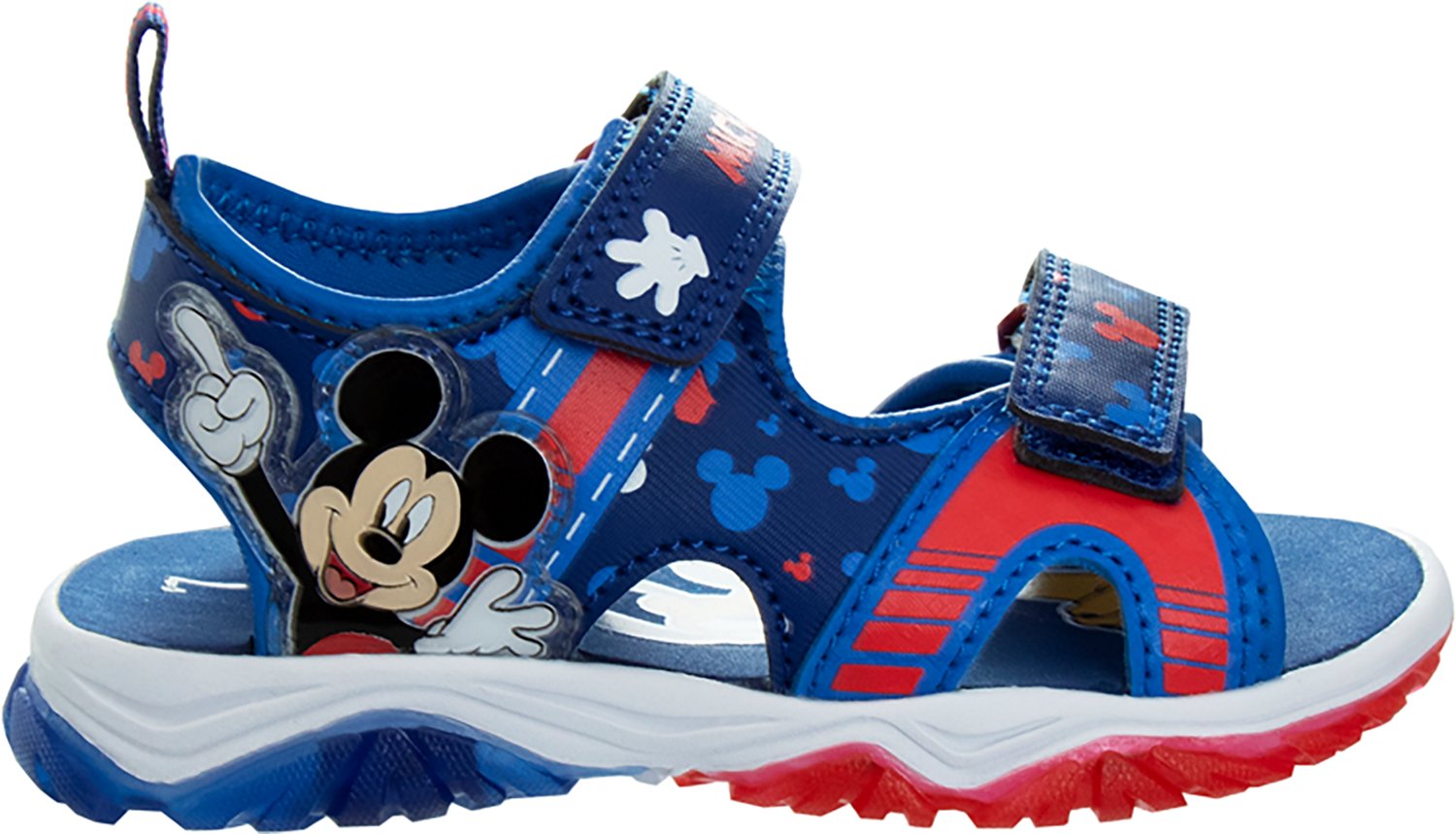 Disney Toddler Boys' Mickey Mouse Sandals