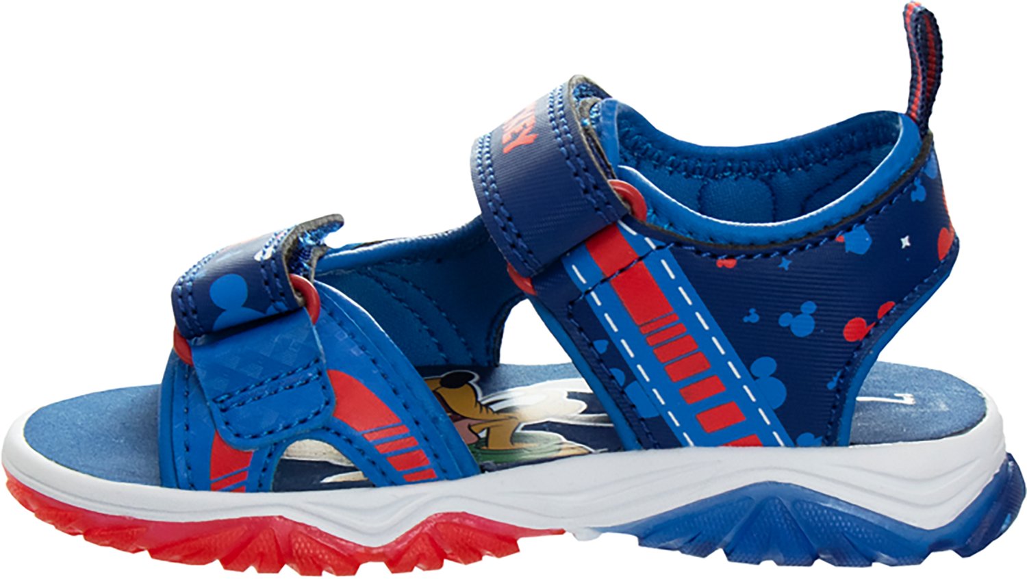 Disney Toddler Boys' Mickey Mouse Sandals - view number 2