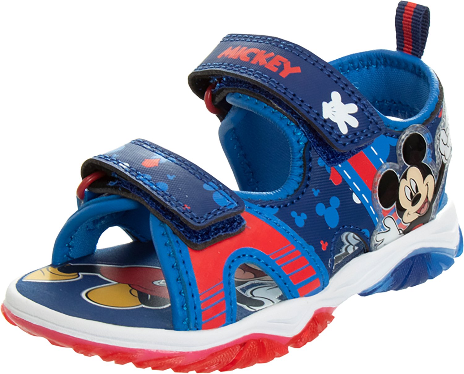Disney Toddler Boys' Mickey Mouse Sandals - view number 3