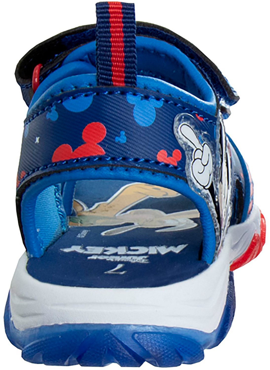 Disney Toddler Boys' Mickey Mouse Sandals - view number 4