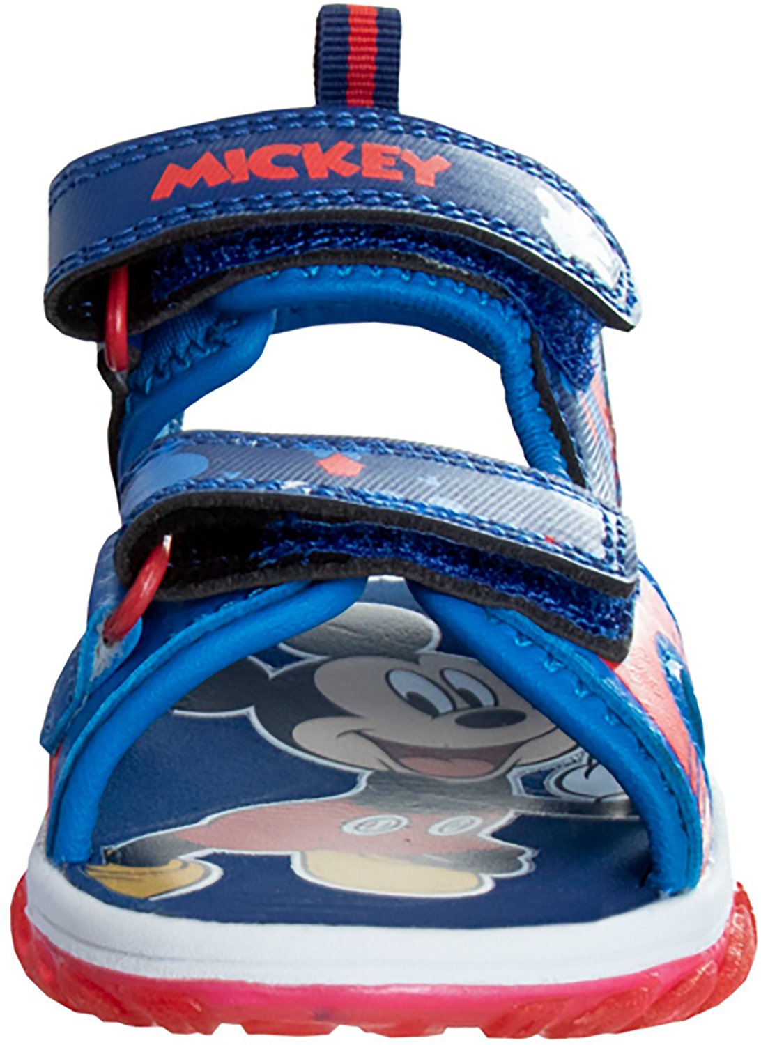 Disney Toddler Boys' Mickey Mouse Sandals - view number 5