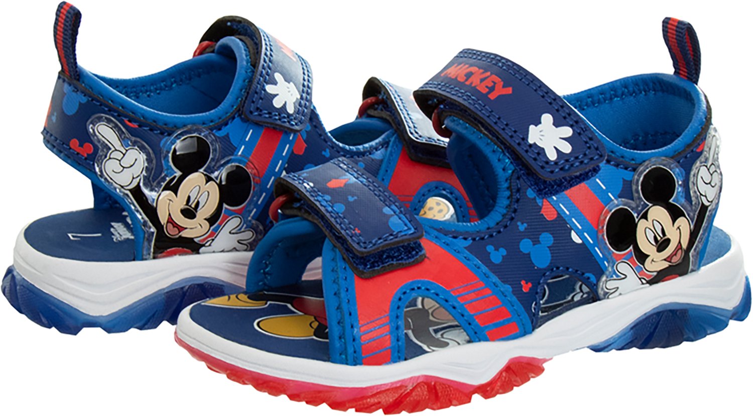 Disney Toddler Boys' Mickey Mouse Sandals - view number 7