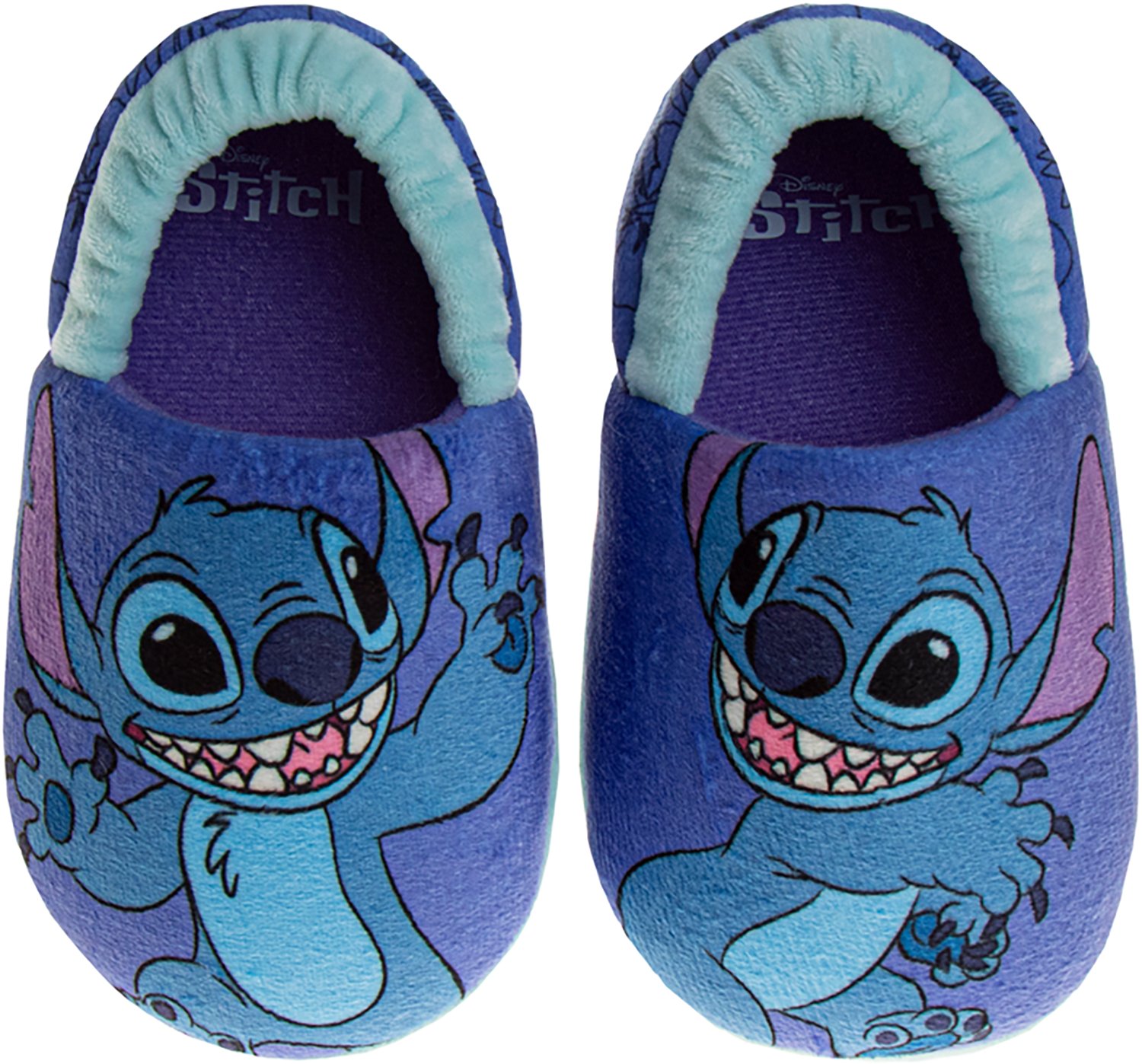Disney Toddlers' Lilo and Stitch Slippers - view number 4