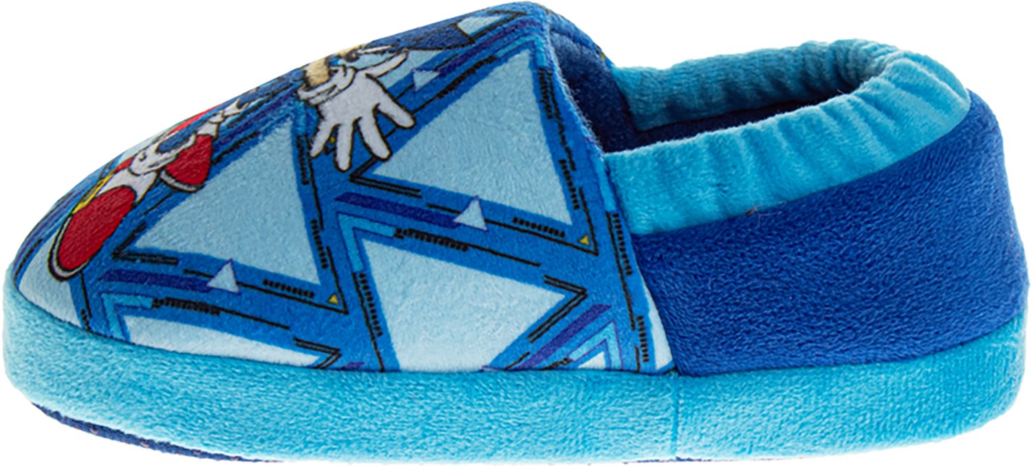 SEGA Toddler Boys' Sonic the Hedgehog Slippers - view number 2