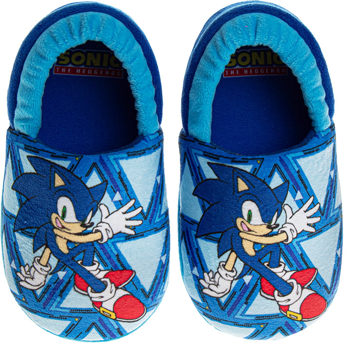 SEGA Toddler Boys' Sonic the Hedgehog Slippers - view number 4
