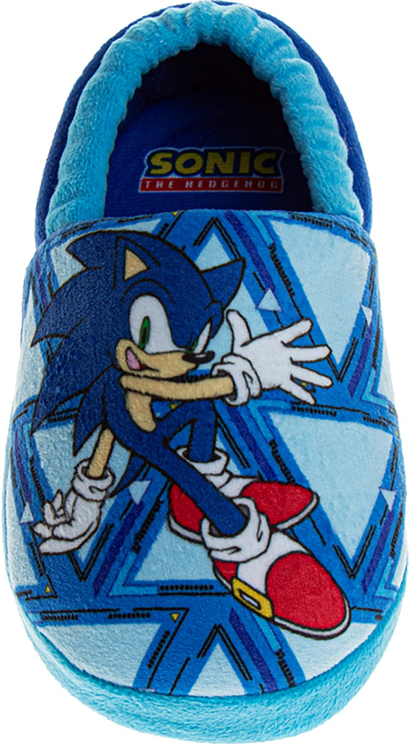 SEGA Toddler Boys' Sonic the Hedgehog Slippers - view number 6