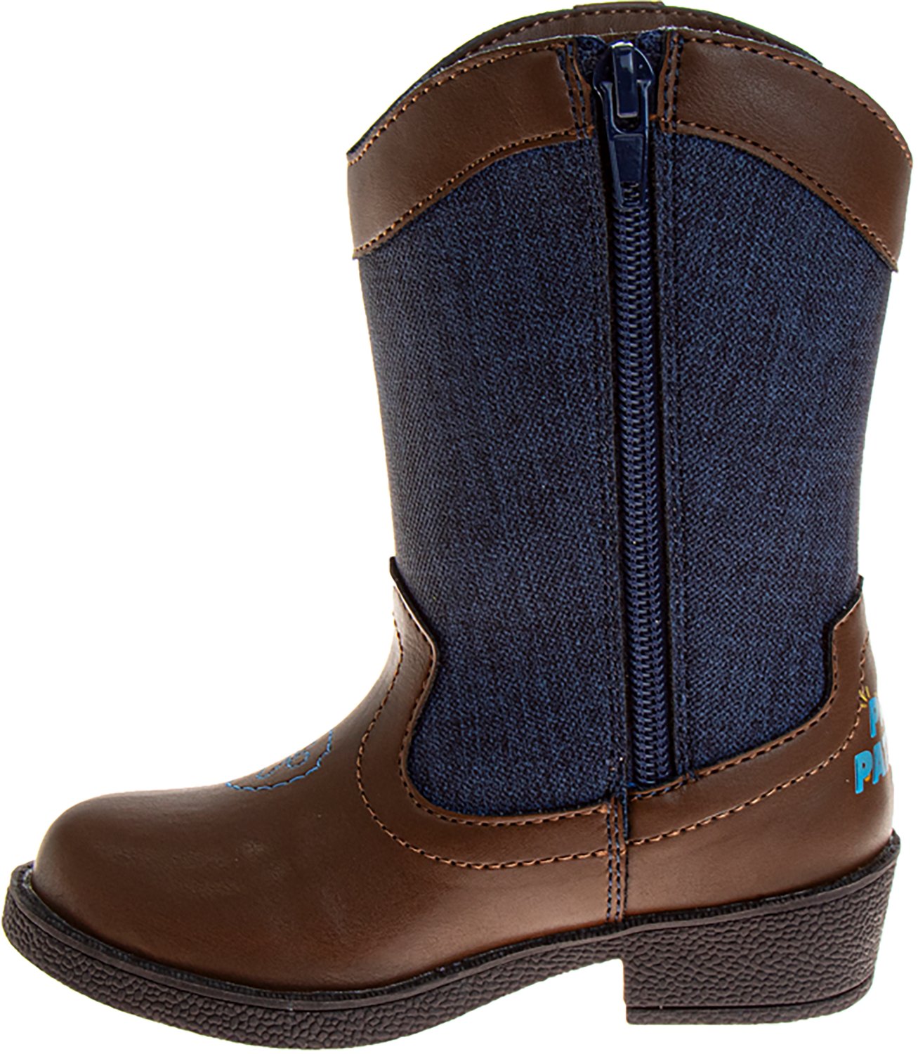 Nickelodeon Toddler Boys' PAW Patrol Cowboy Boots - view number 2