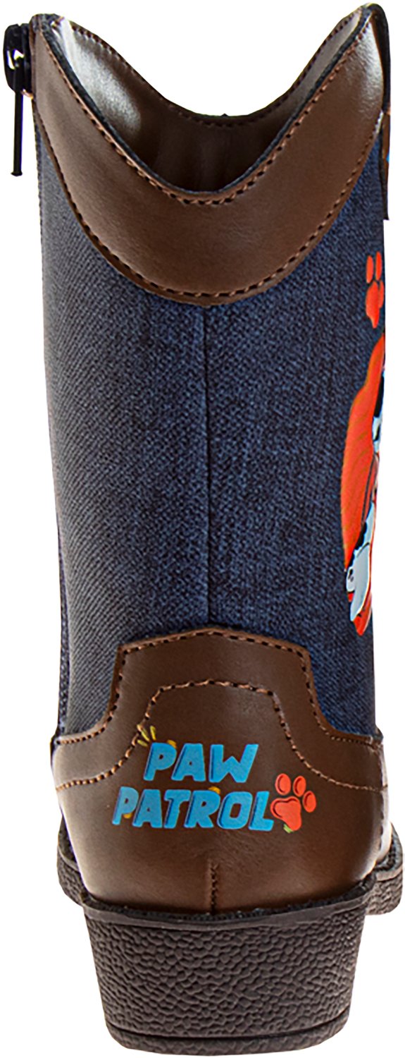 Nickelodeon Toddler Boys' PAW Patrol Cowboy Boots - view number 4