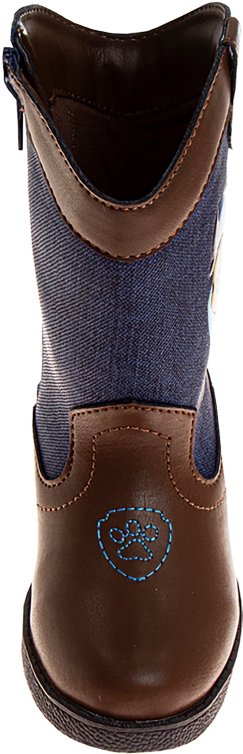 Nickelodeon Toddler Boys' PAW Patrol Cowboy Boots - view number 7
