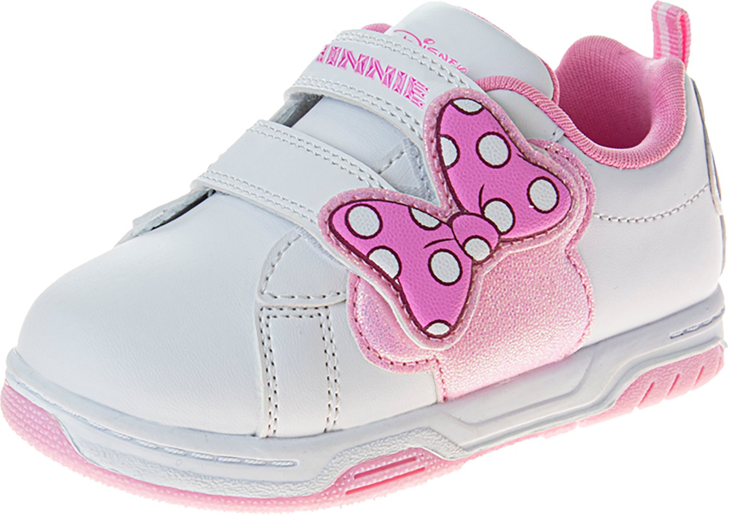Disney Toddler Girls' Minnie Mouse Shoes - view number 3