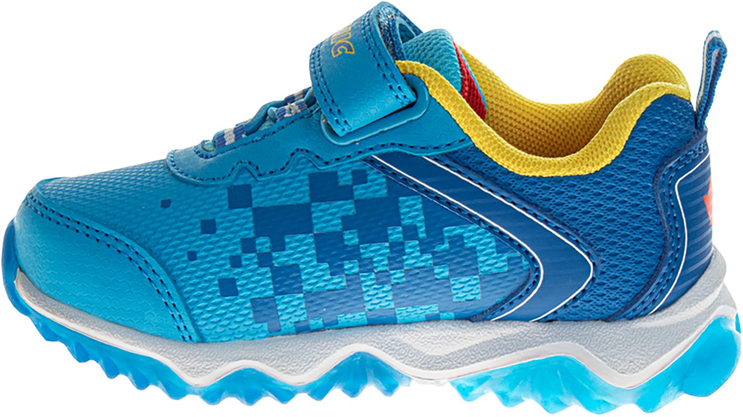 SEGA Toddler Boys' Sonic the Hedgehog Lighted Shoes - view number 2