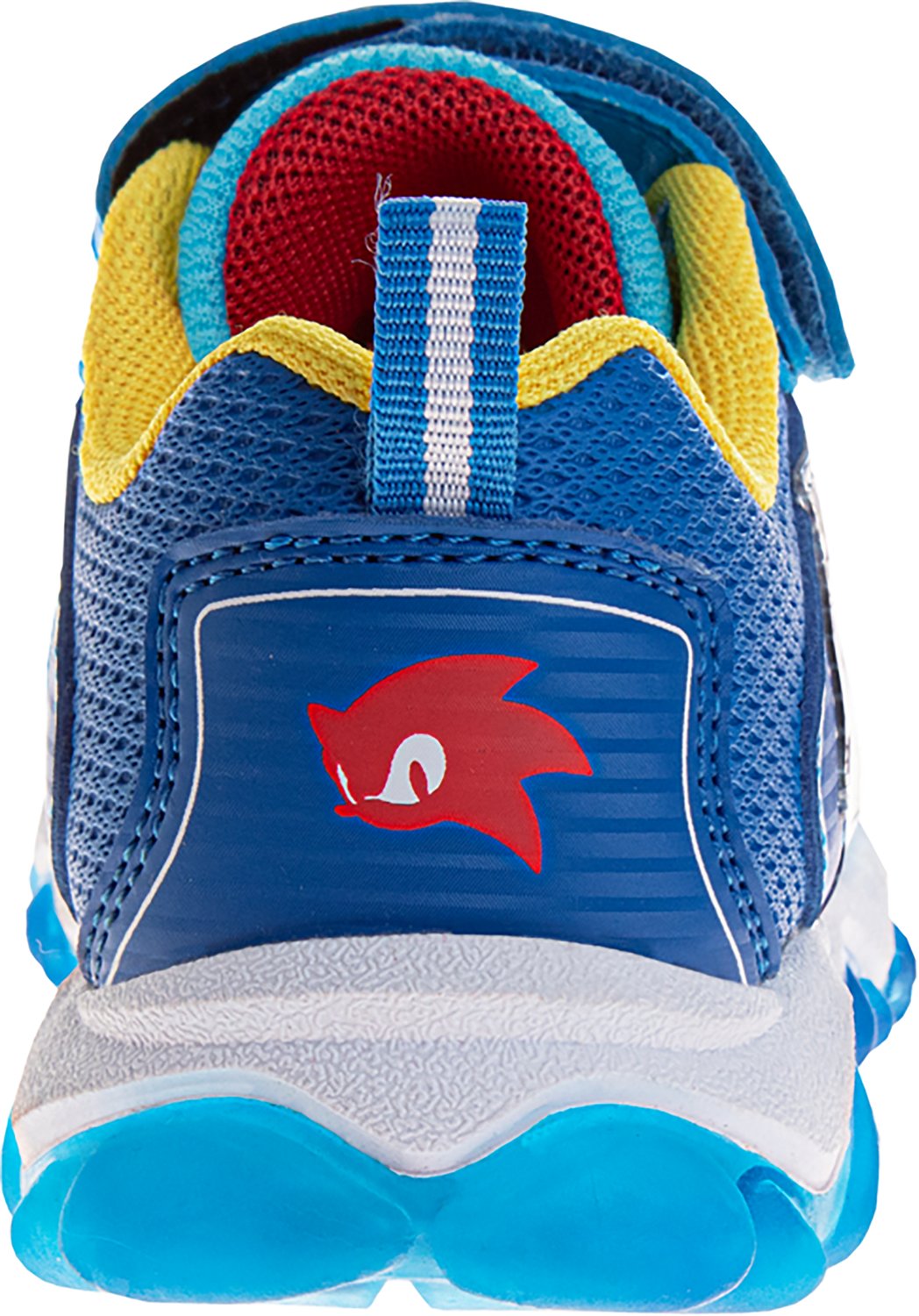 SEGA Toddler Boys' Sonic the Hedgehog Lighted Shoes - view number 4
