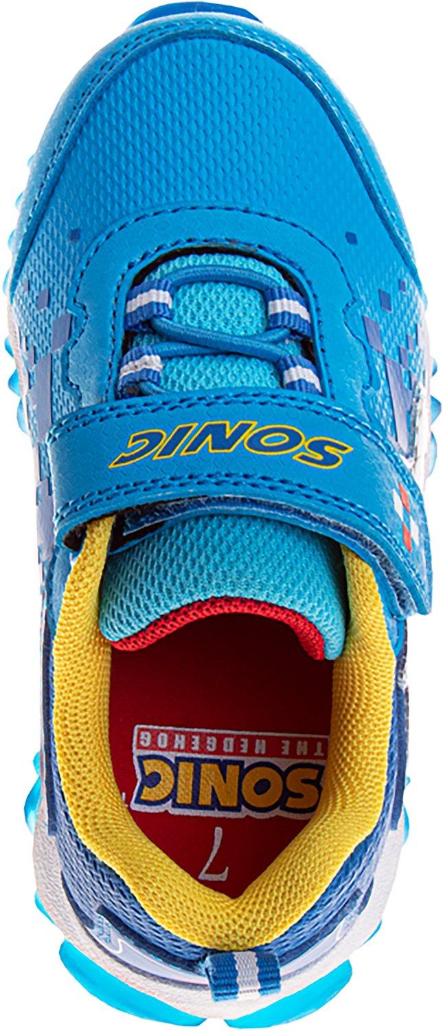 SEGA Toddler Boys' Sonic the Hedgehog Lighted Shoes - view number 5