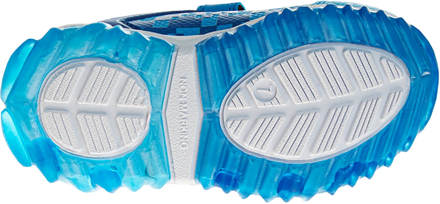 SEGA Toddler Boys' Sonic the Hedgehog Lighted Shoes - view number 6