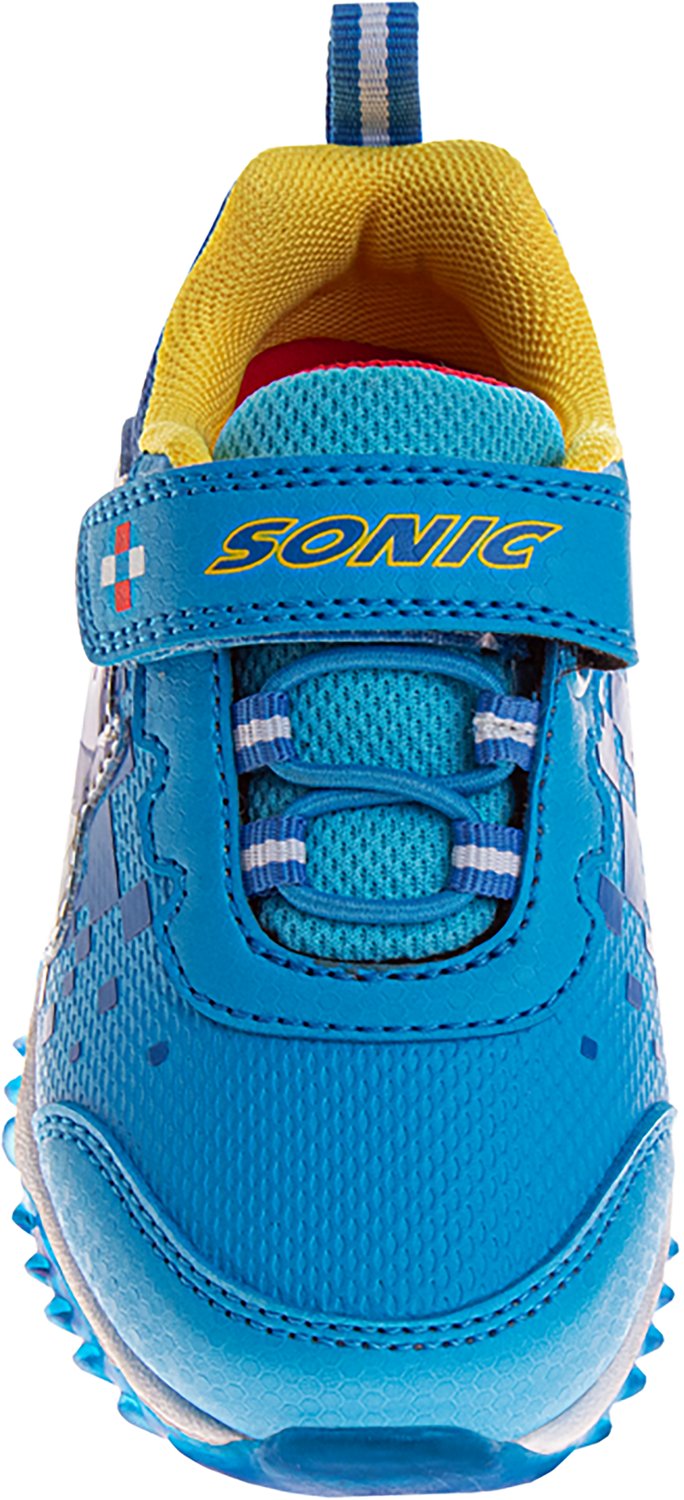 SEGA Toddler Boys' Sonic the Hedgehog Lighted Shoes - view number 7