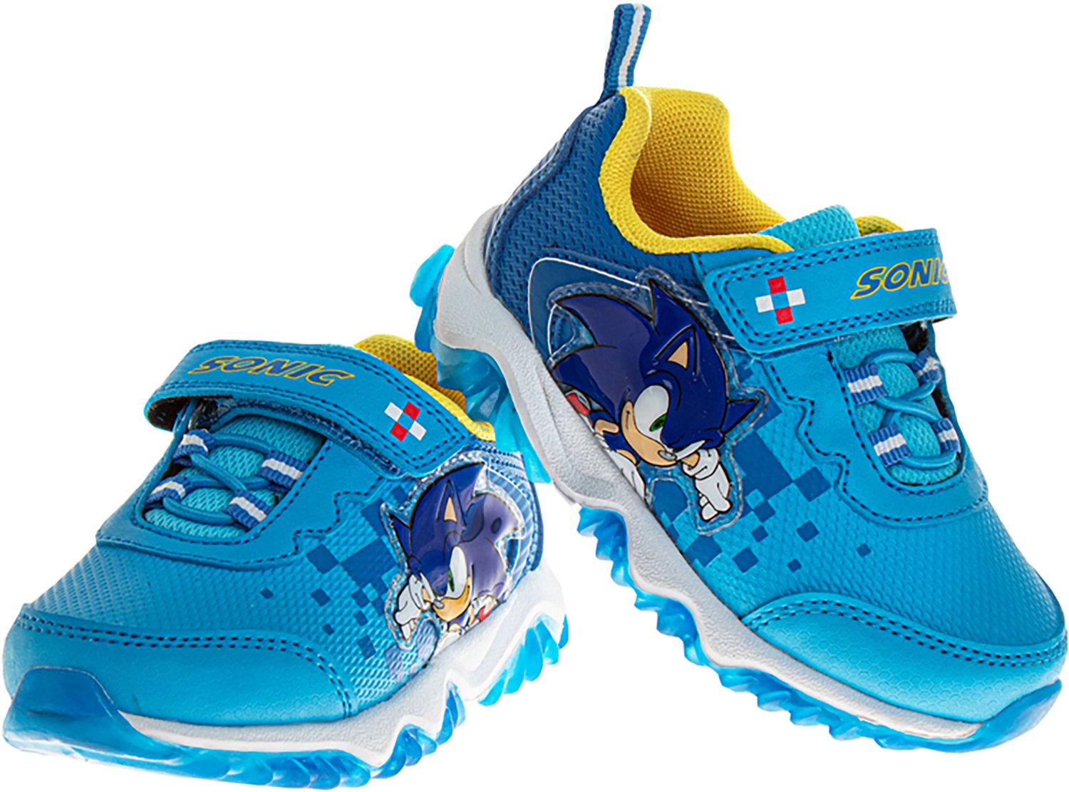 SEGA Toddler Boys' Sonic the Hedgehog Lighted Shoes - view number 8