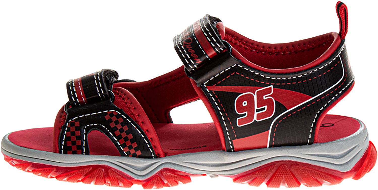 Disney Pixar Toddler Boys' Cars Sport Sandals - view number 2