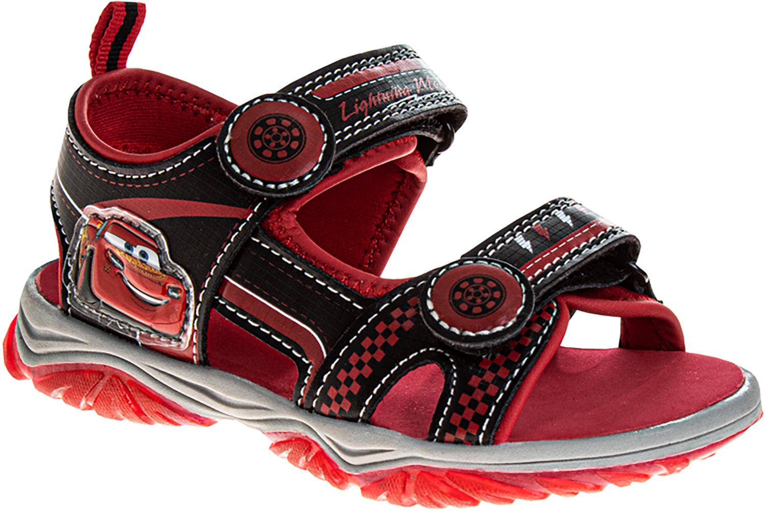 Disney Pixar Toddler Boys' Cars Sport Sandals - view number 3