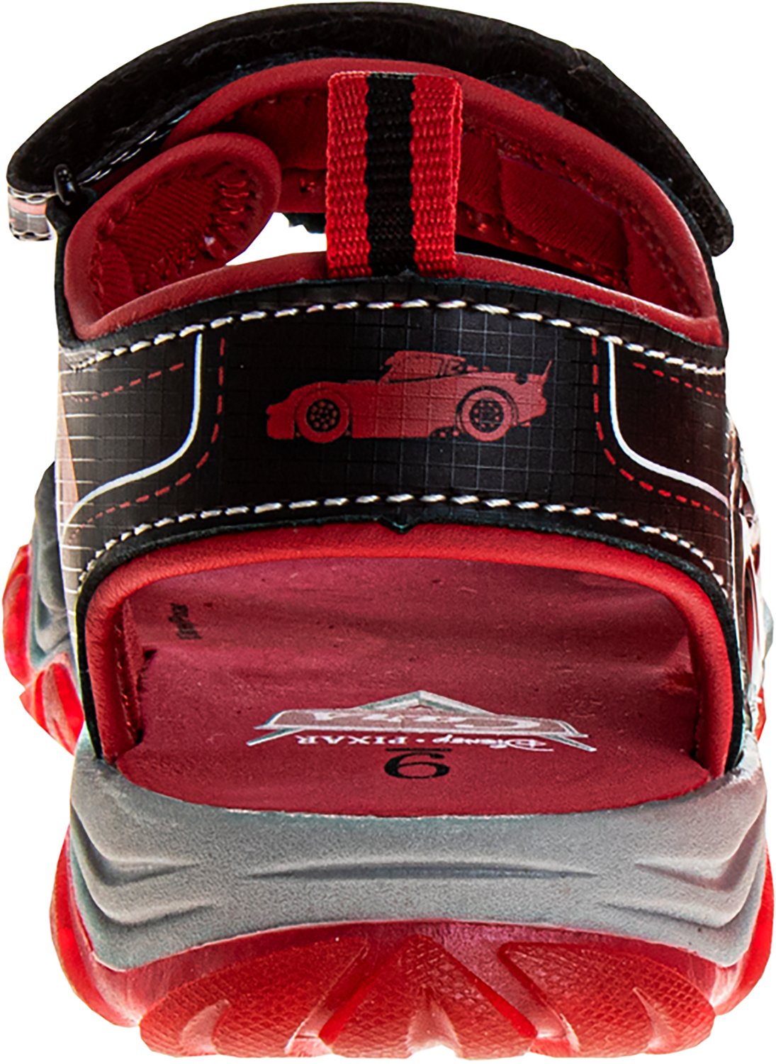 Disney Pixar Toddler Boys' Cars Sport Sandals - view number 4
