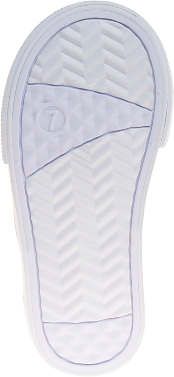 Disney Toddler Girls' Minnie Mouse Canvas Slip-On Shoes - view number 6