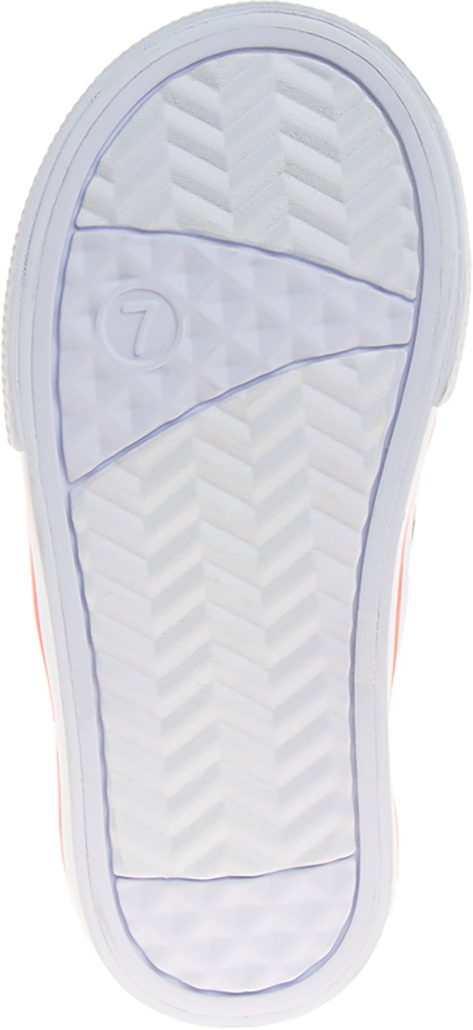 Disney Toddler Boys' Mickey Mouse Canvas Slip-On Shoes - view number 6