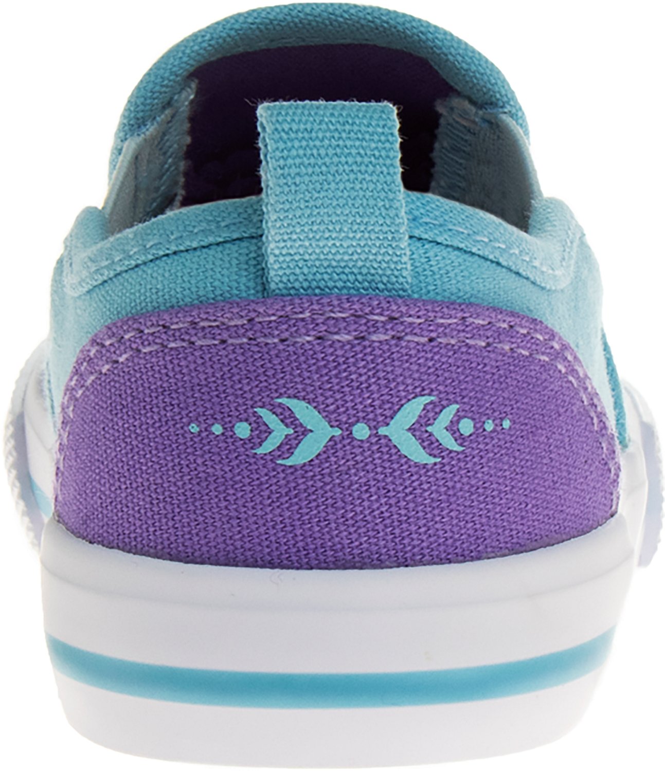 Disney Toddler Girls' Frozen Canvas Slip-On Shoes - view number 4
