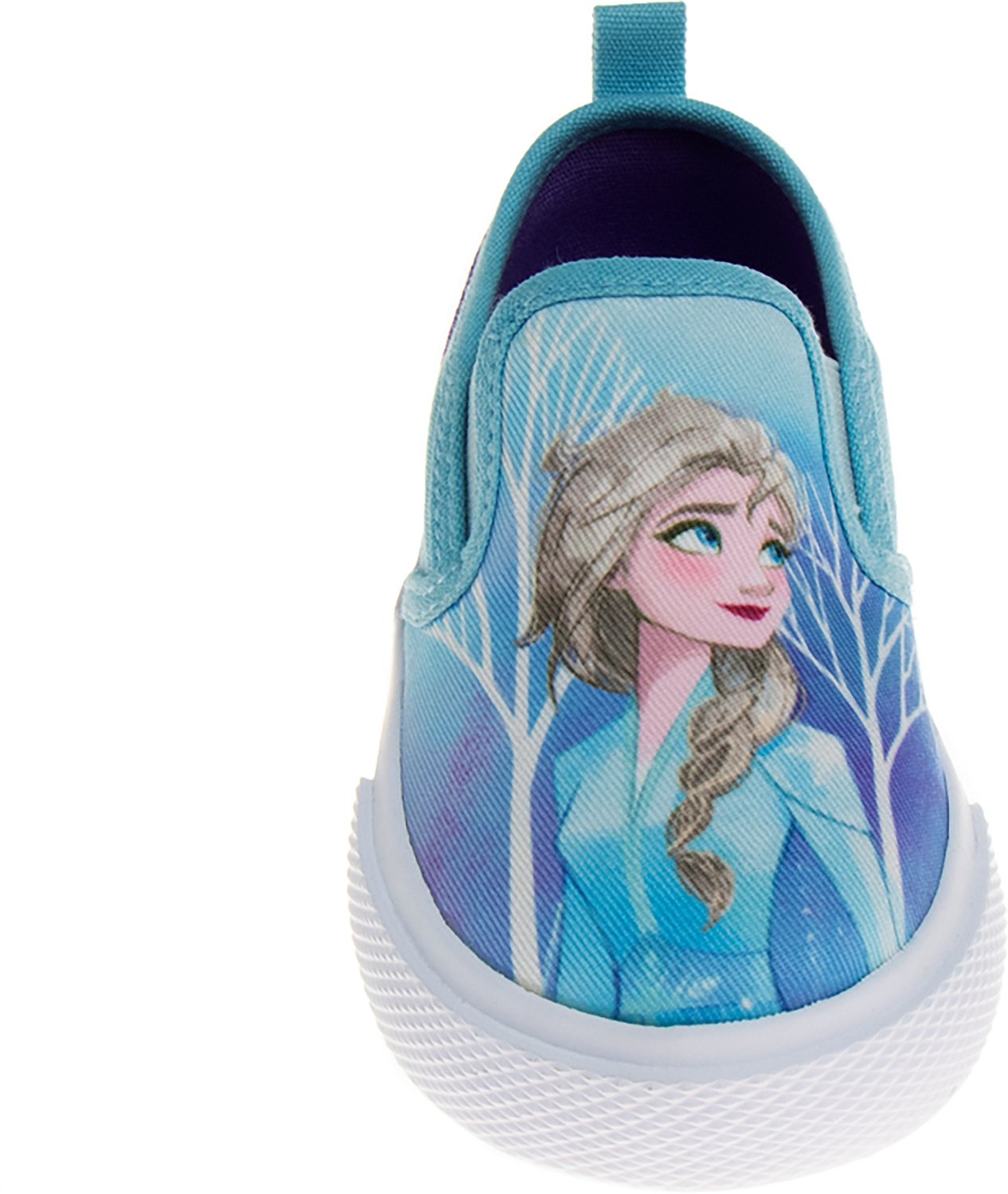 Disney Toddler Girls' Frozen Canvas Slip-On Shoes - view number 7