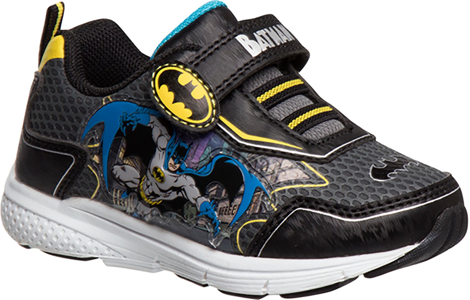 Warner Bros. Toddler Boys' Batman Shoes - view number 3
