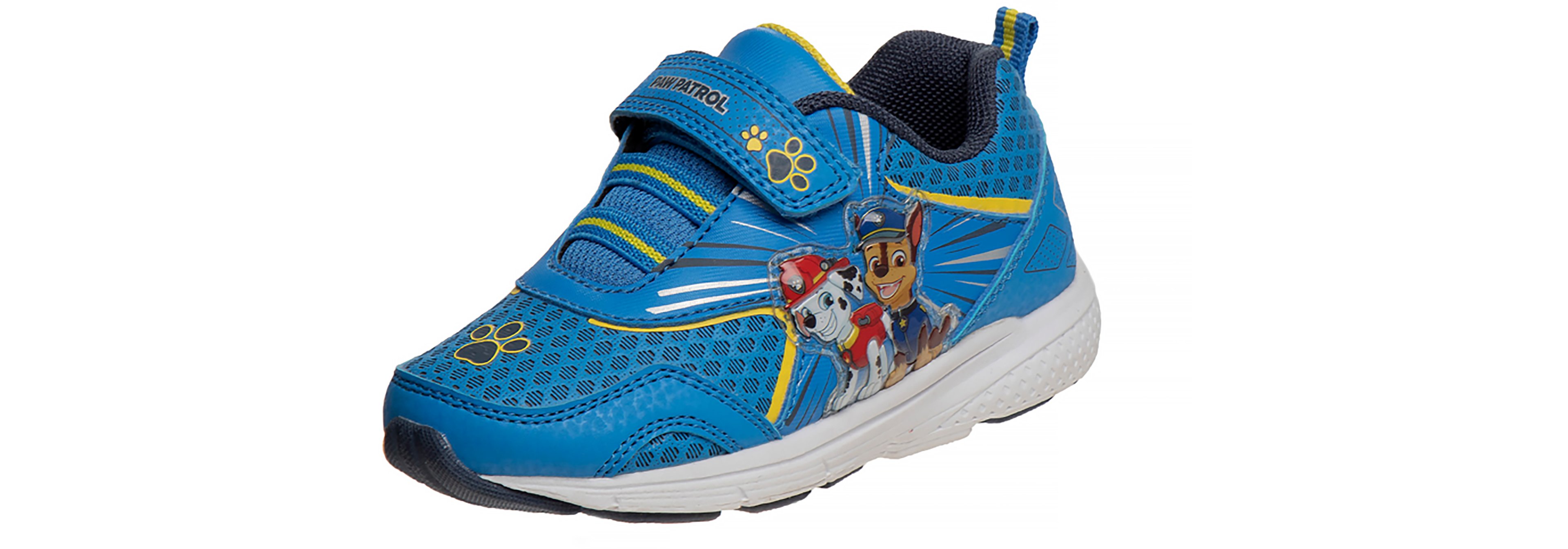 Nickelodeon Toddler Boys' PAW Patrol Red Lights Shoes