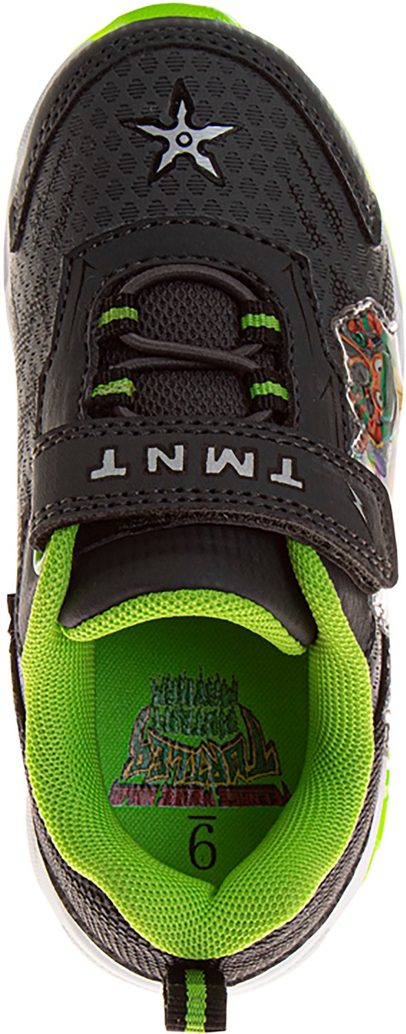 Nickelodeon Toddler Boys' Teenage Mutant Ninja Turtles Light-Up Shoes - view number 5