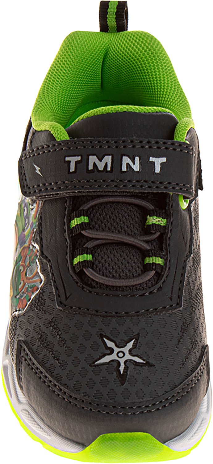 Nickelodeon Toddler Boys' Teenage Mutant Ninja Turtles Light-Up Shoes - view number 7