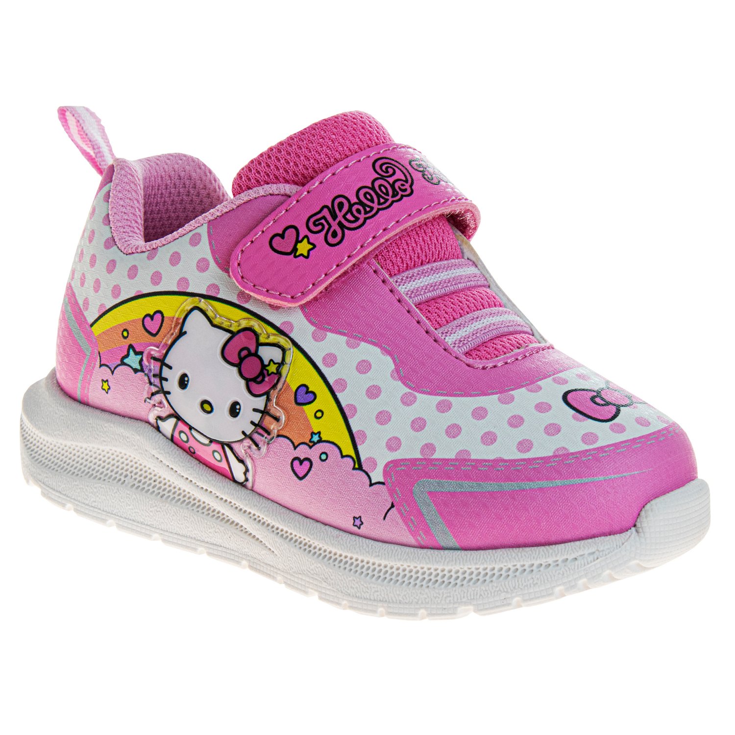 Hello Kitty Toddler Girls' Fashion Light-Up Shoes - view number 3