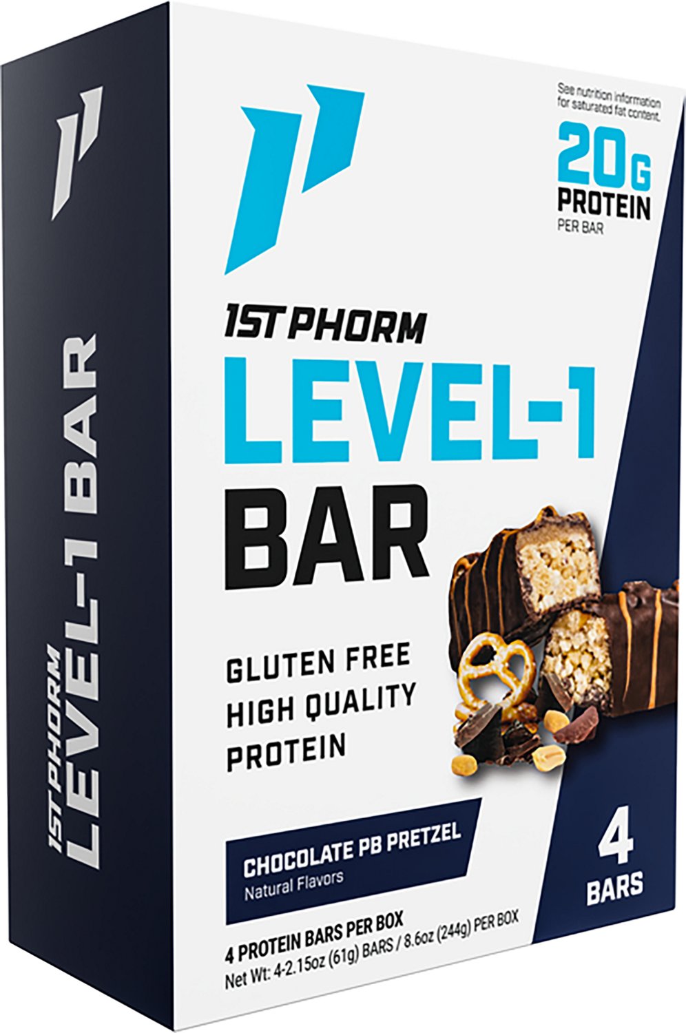 1st Phorm Level-1 Protein Bar - view number 2