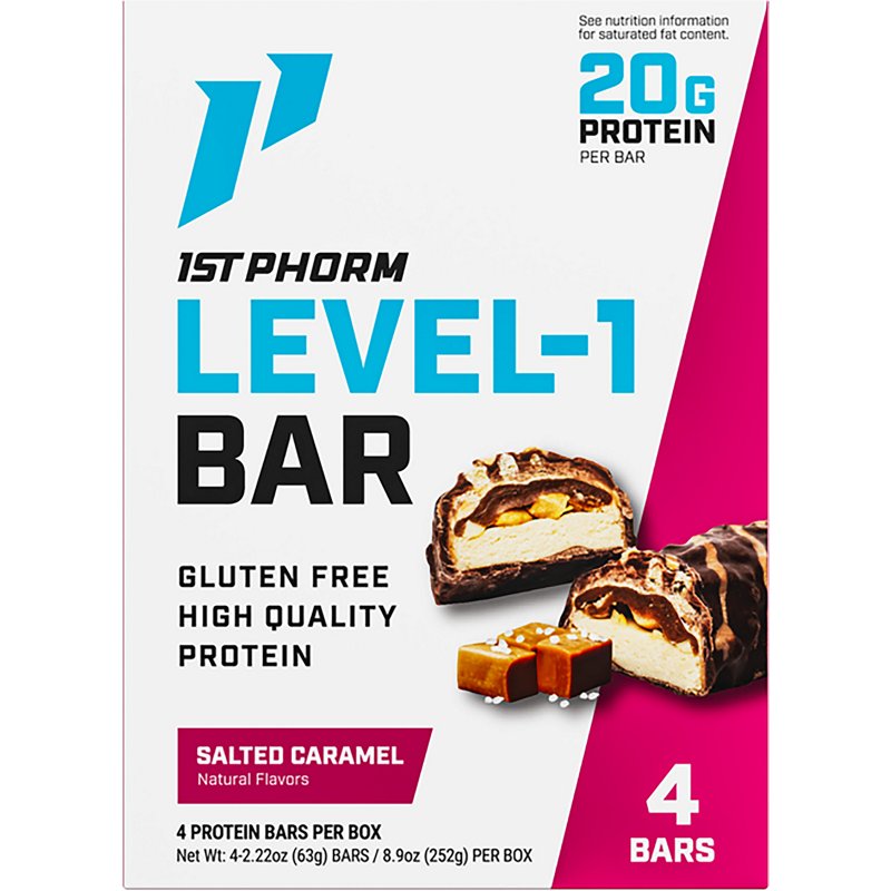 1St Phorm Level-1 P… - image