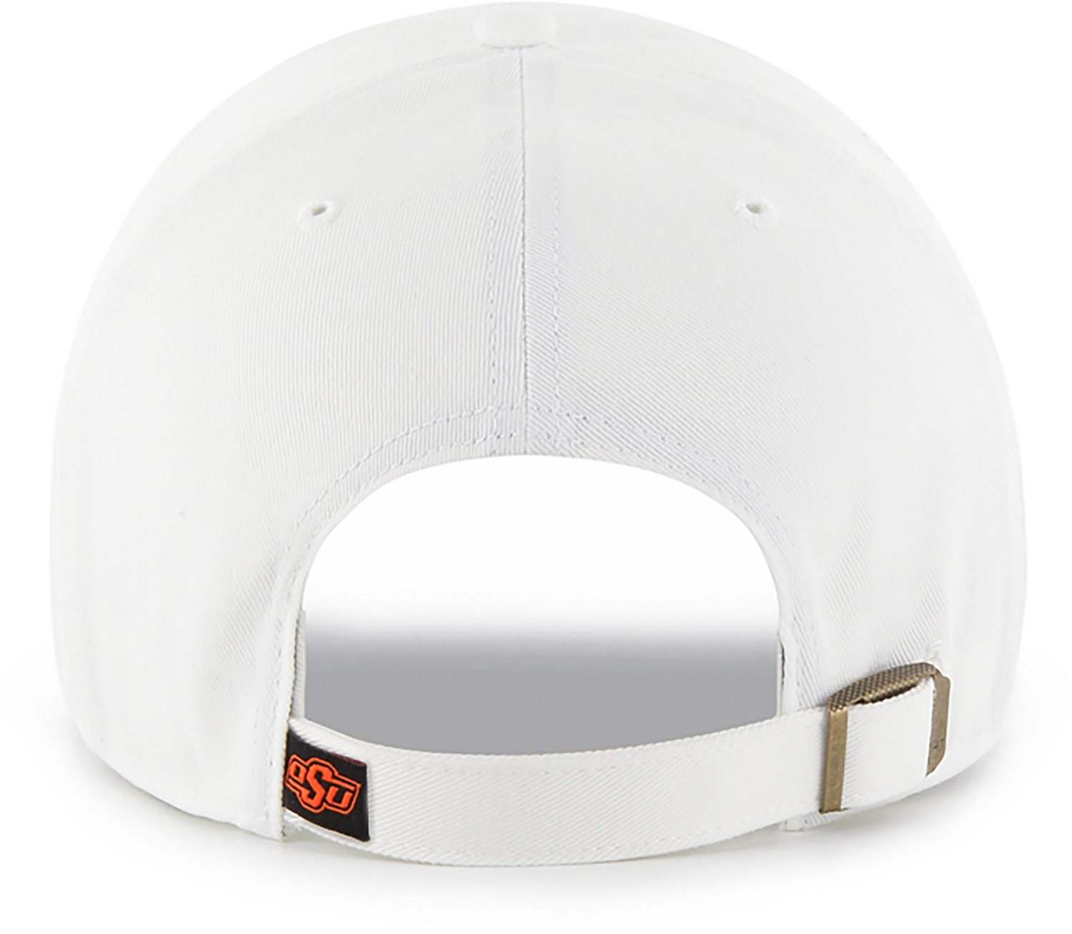 47 Adults' Oklahoma State Mascot Clean Up Cap - view number 2