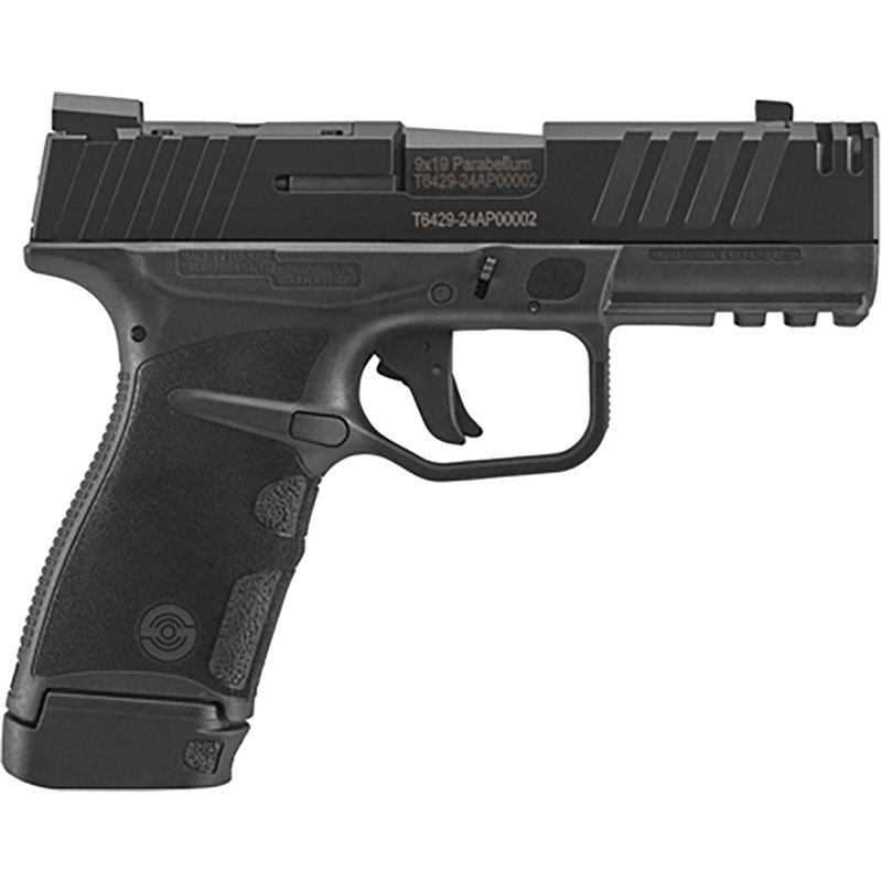 Stoeger STR-9MC 9x19mm Parabellum 3.3" Bbl STR Thinline 14/16rd Cap Micro-Compact Semi-Auto Pistol 37002