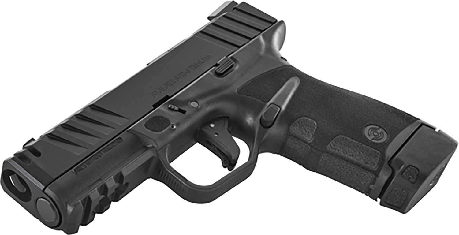 Stoeger STR Micro Thinline 9mm Striker Fired Pistol - view number 3