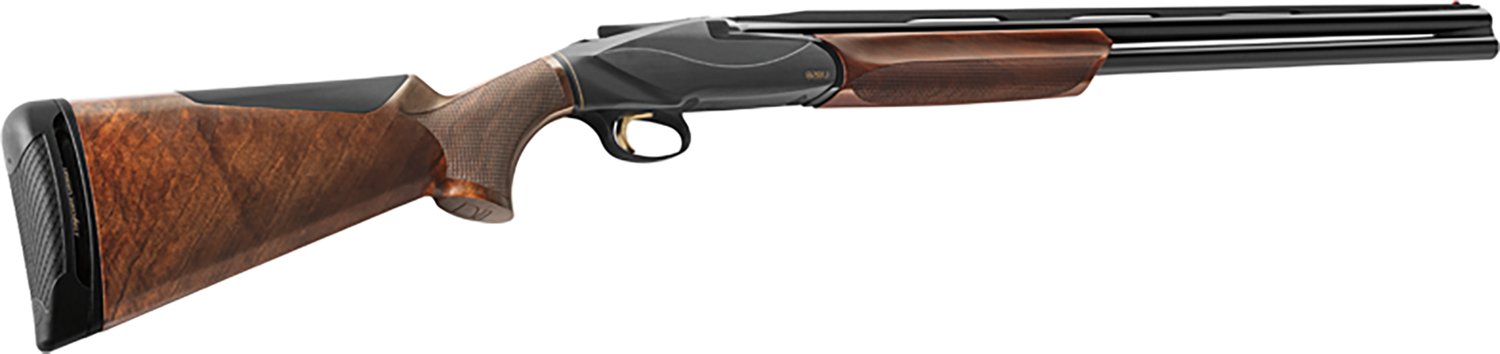 Benelli 828U Steel Field 20 GA Break Action Shotgun - view number 3