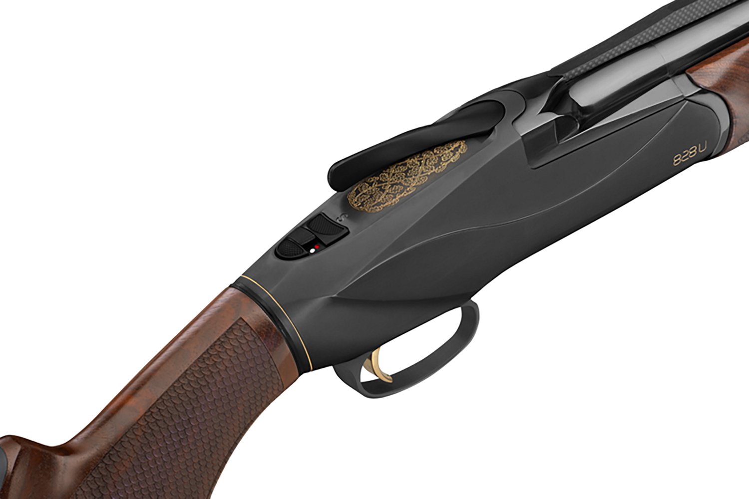 Benelli 828U Steel Field 20 GA Break Action Shotgun - view number 4