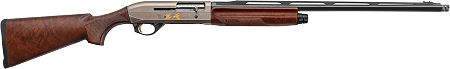 Benelli Montefeltro Silver Featherweight 20 GA Semiautomatic Shotgun