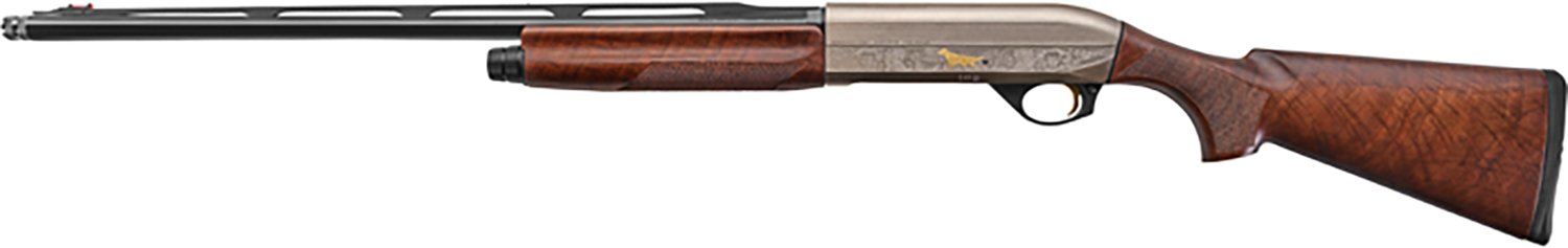 Benelli Montefeltro Silver Featherweight 20 GA Semiautomatic Shotgun - view number 2
