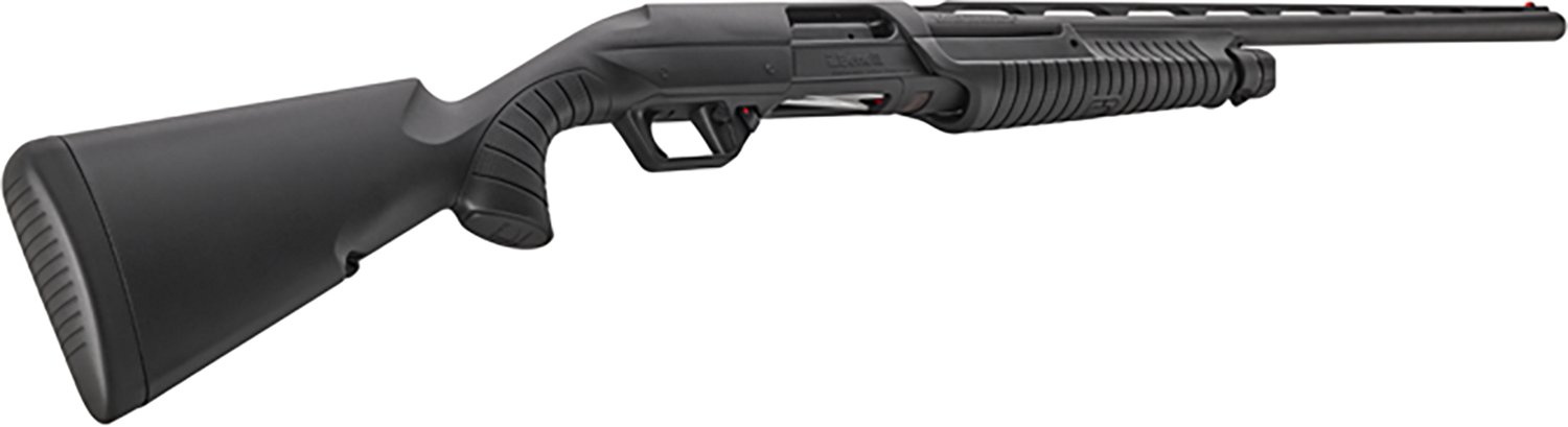 Benelli Nova 3 Hunting 12 GA Pump Action Shotgun - view number 3