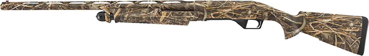 Benelli Nova 3 Hunting 12 GA Pump Action Shotgun - view number 2