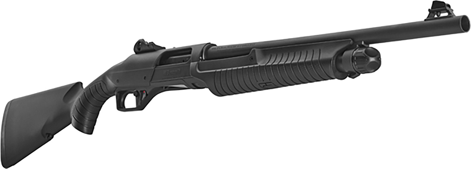 Benelli Nova 3 Defense 12 GA Pump Action Shotgun - view number 3