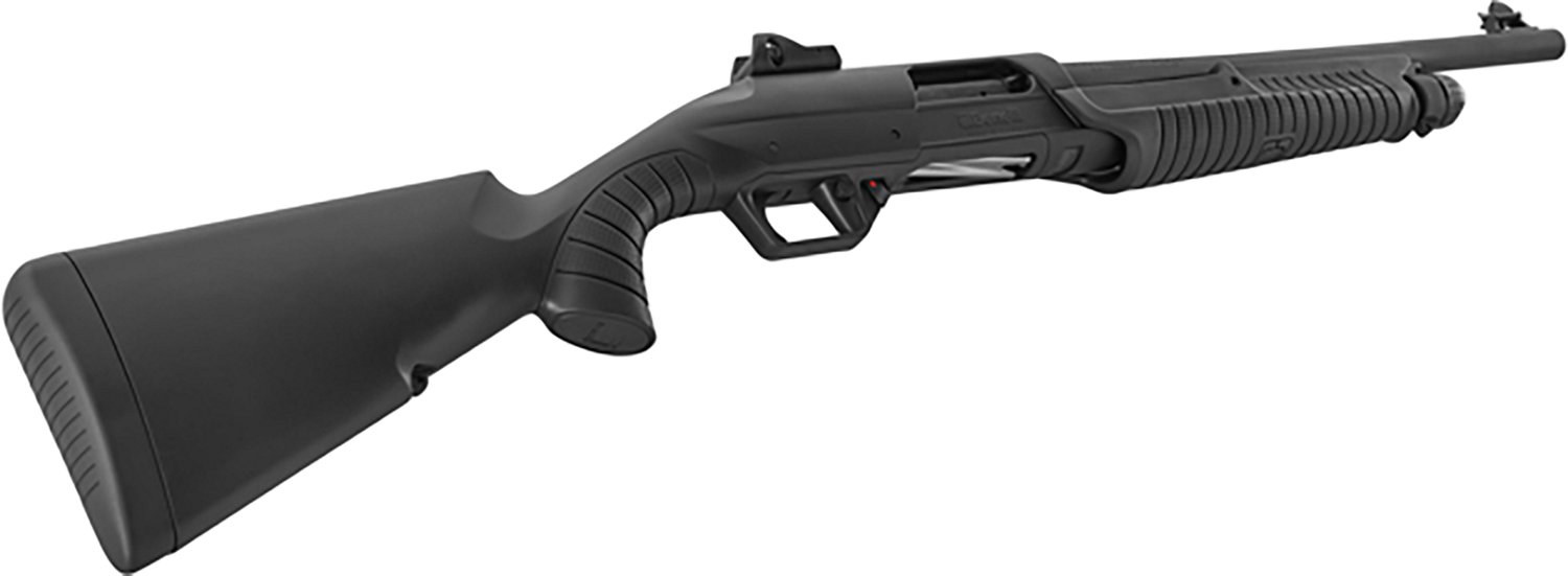 Benelli Nova 3 Defense 12 GA Pump Action Shotgun - view number 4