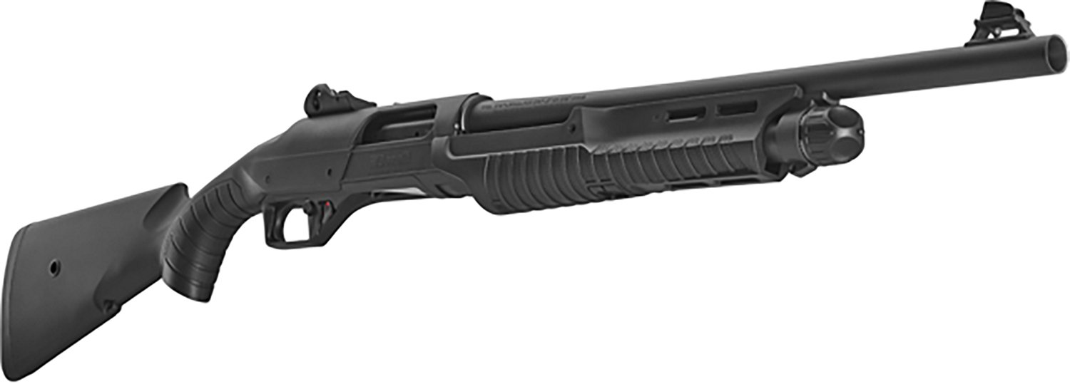 Benelli Nova 3 Modified 12 GA Pump Action Shotgun - view number 3