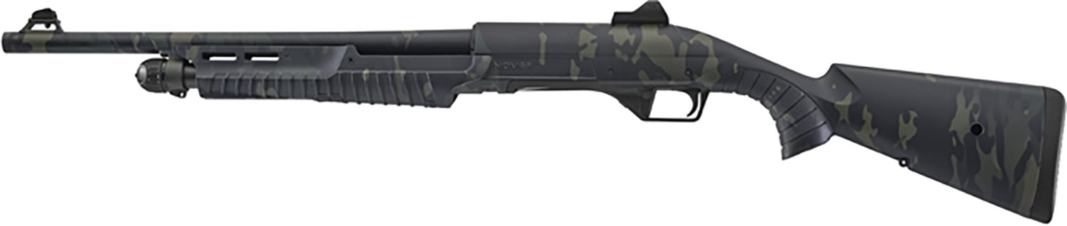 Benelli Nova 3 922r 12 GA Pump Action Shotgun - view number 2