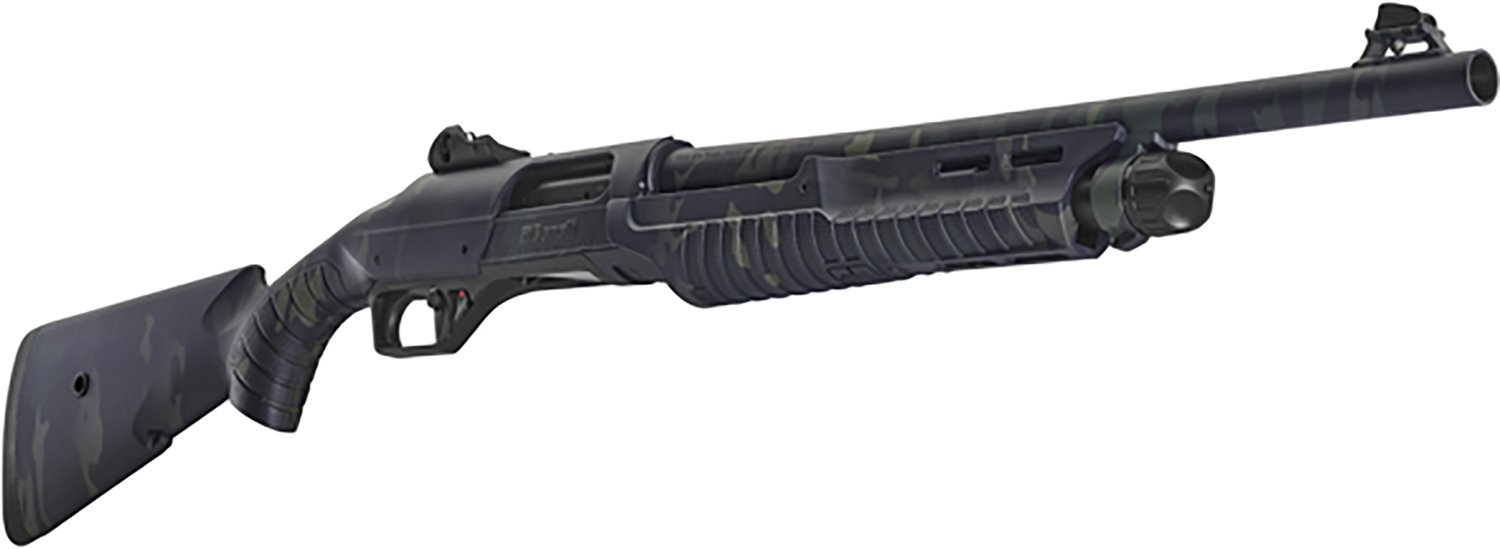 Benelli Nova 3 922r 12 GA Pump Action Shotgun - view number 3