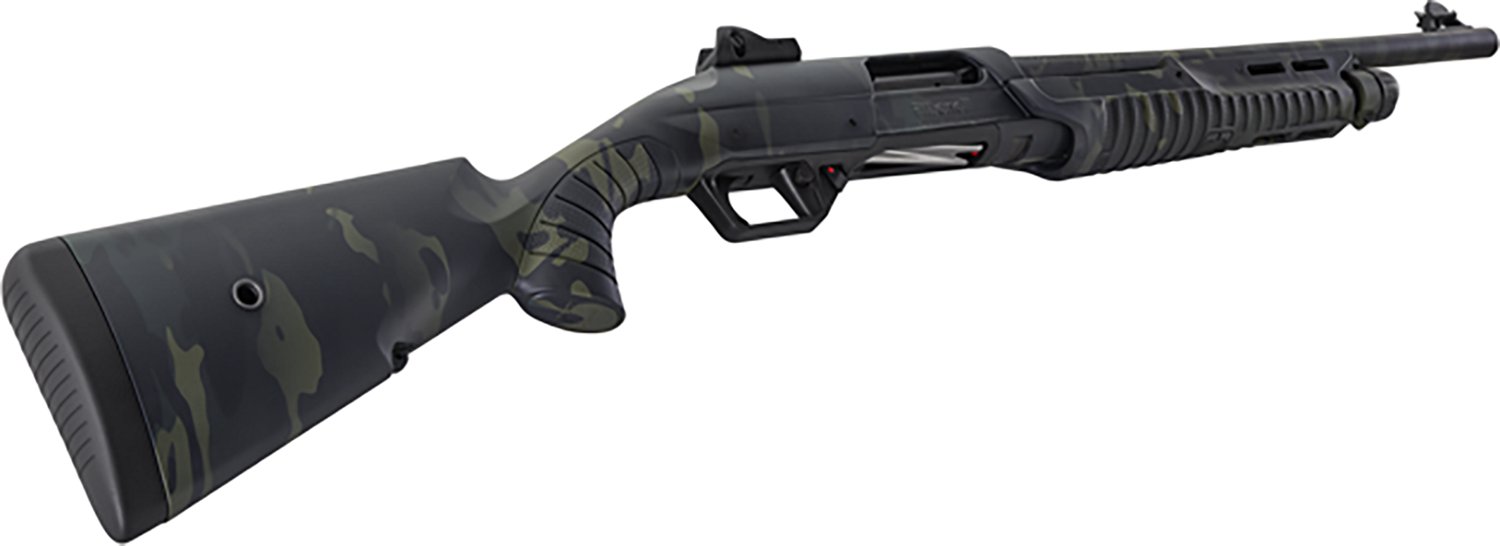 Benelli Nova 3 922r 12 GA Pump Action Shotgun - view number 5